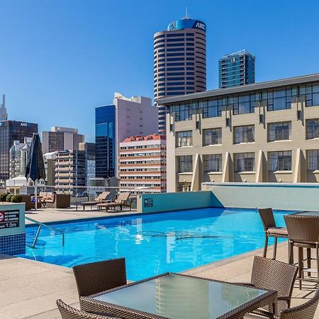 Qv Downtown With Amenities Plus Auckland Extérieur photo