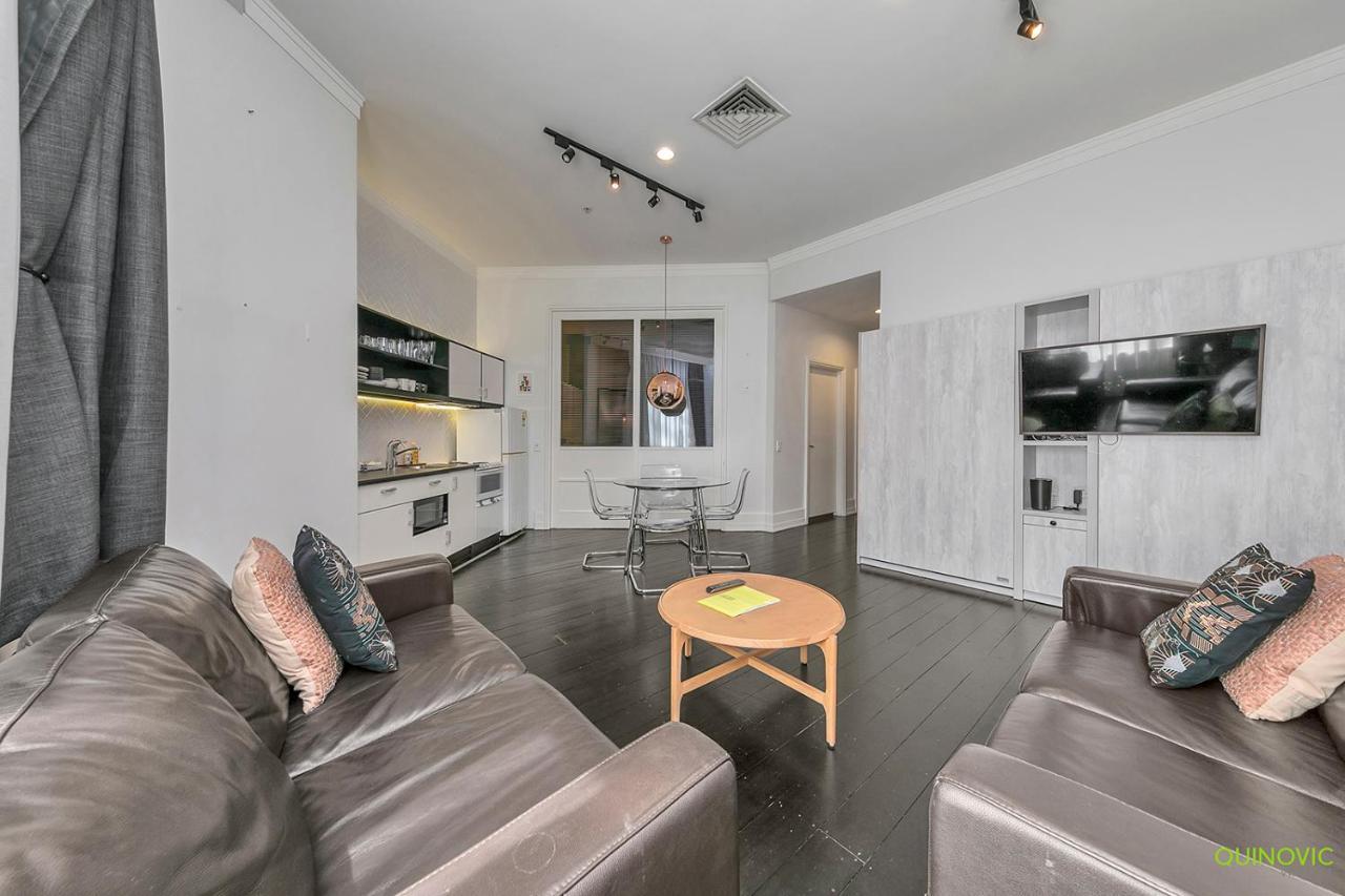 Qv Downtown With Amenities Plus Auckland Extérieur photo