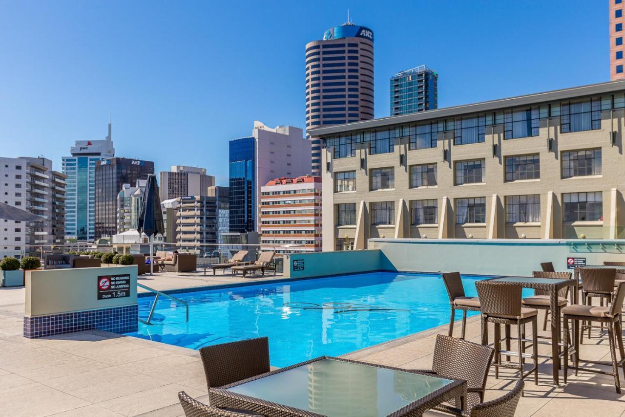 Qv Downtown With Amenities Plus Auckland Extérieur photo