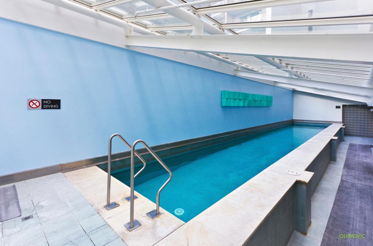 Qv Downtown With Amenities Plus Auckland Extérieur photo
