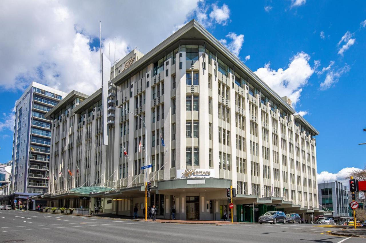 Qv Downtown With Amenities Plus Auckland Extérieur photo